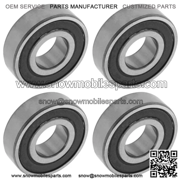 42" Deck Spindle Repair Kit for John Deere L100 L105 L107 L110 L110 L111 L118 - Image 4
