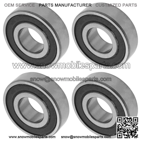 42" Deck Spindle Repair Kit for John Deere L100 L105 L107 L110 L110 L111 L118 - Image 5