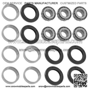 38" Deck Spindle Bearing Seal Repair kit for Cub Cadet 2130 2135 / 959-3665