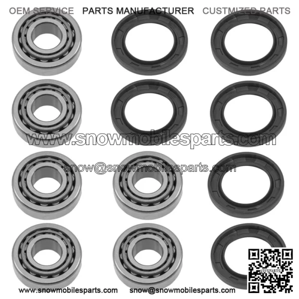 38" Deck Spindle Bearing Seal Repair kit for Cub Cadet 2130 2135 / 959-3665 - Image 2
