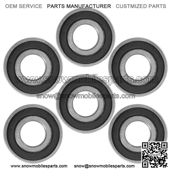 GX22186 AUC15811 GX21694 Spindle Bearings Repair Kit for John Deere - Image 2