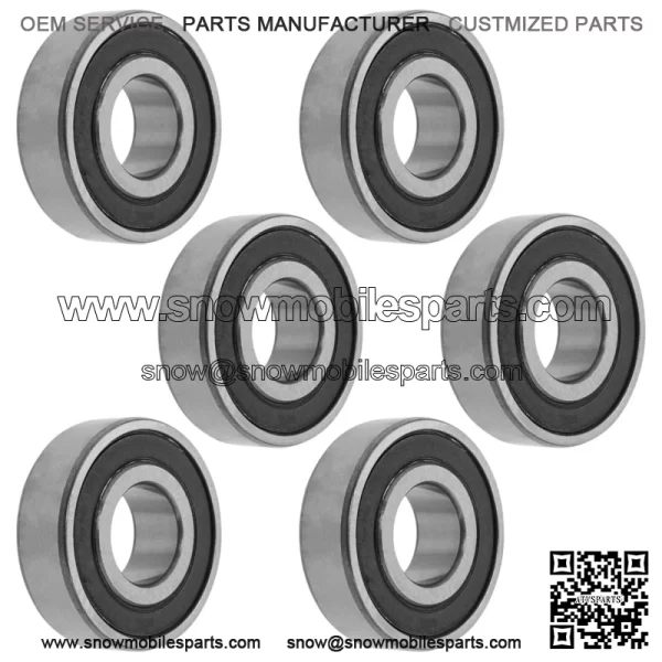 GX22186 AUC15811 GX21694 Spindle Bearings Repair Kit for John Deere - Image 5