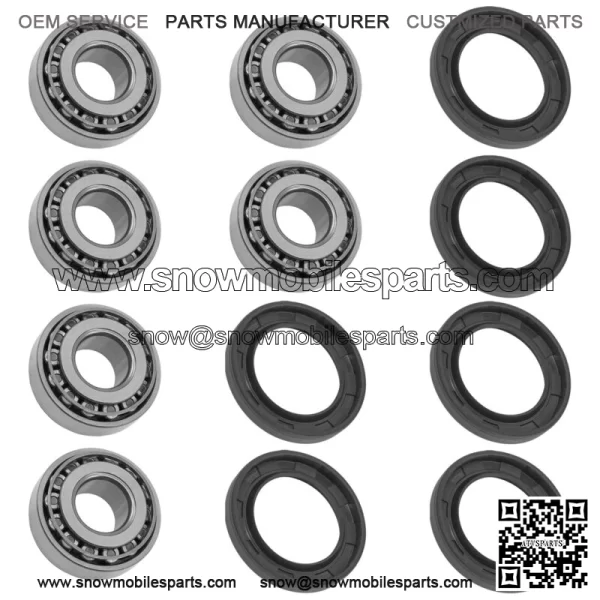 603-0690 Spindle Repair kit for Cub Cadet / White Outdoor 365 365L ZT2150 ZT2250 - Image 3