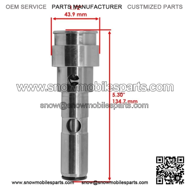 RE206778 Hydraulic Coupler Conversion Kit For John Deere - Image 2