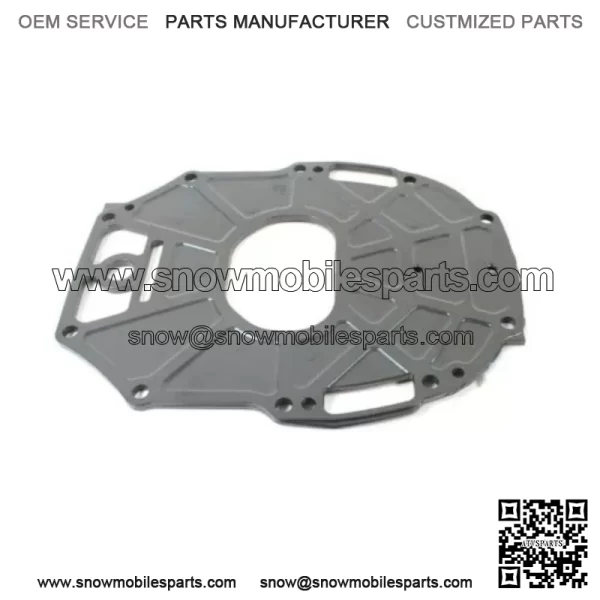 YAMAHA OEM Plate 69J-45181-10-9S NEW