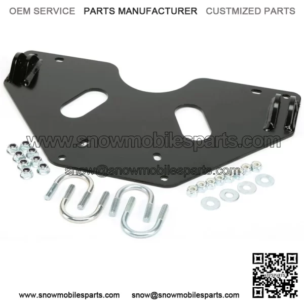 ATV Plow Mid Mount Kit 105055 For 05-14 Honda TRX500 Foreman/Rubicon