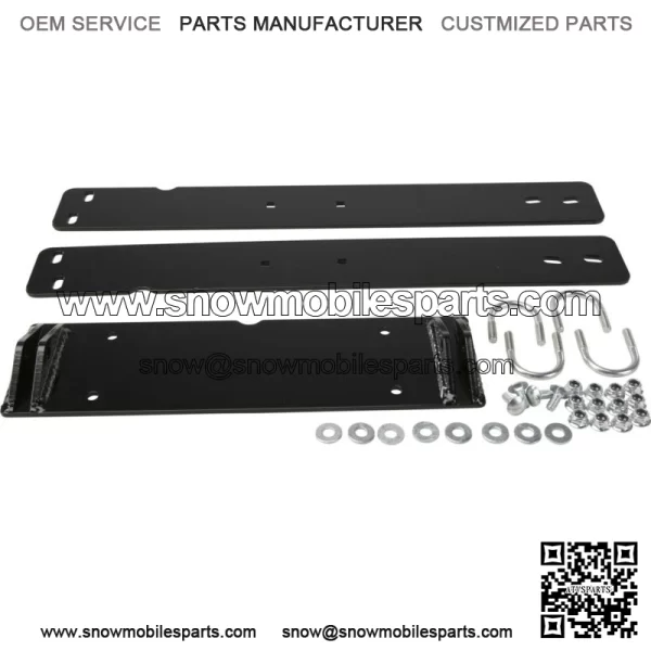 ATV Plow Mid Mount Kit 105220 For 04-07 Honda TRX350 TRX400 Rancher