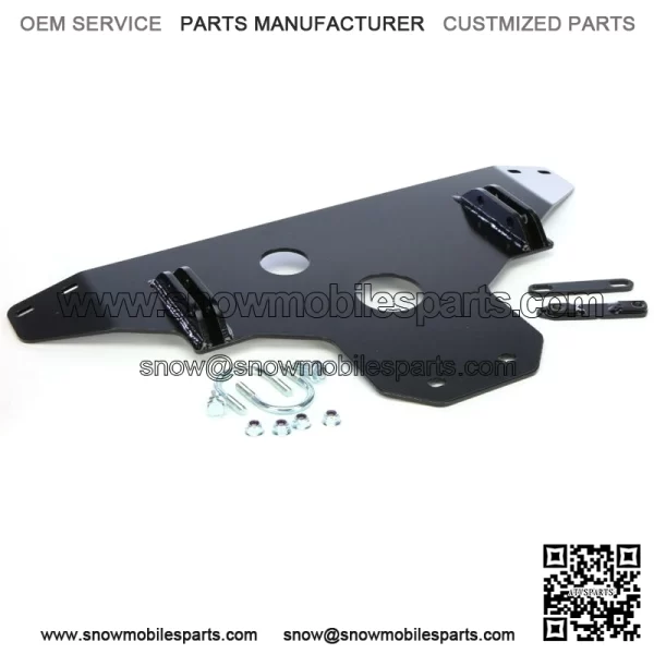 ATV Plow Mid Mount Kit 105630 For 14-18 Polaris ACE 330/500/570/900