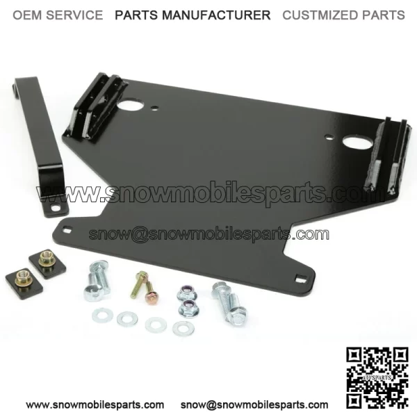 ATV Plow Mid Mount Kit 105445 For 13-18 Can-Am Outlander Renegade
