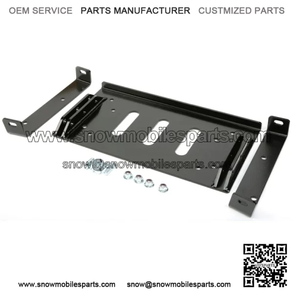 ATV Plow Mid Mount Kit 105040 For 06-13 Outlander Renegade