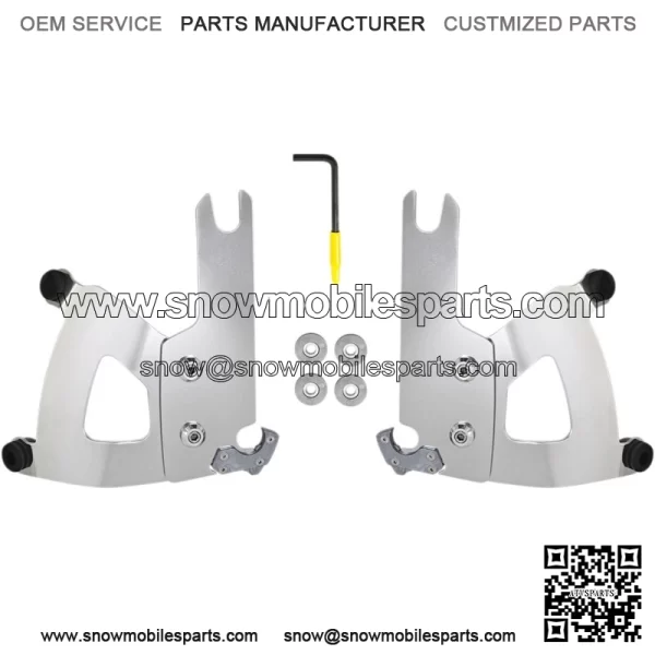 Road Warrior Fairing Mount Kit MEK2039