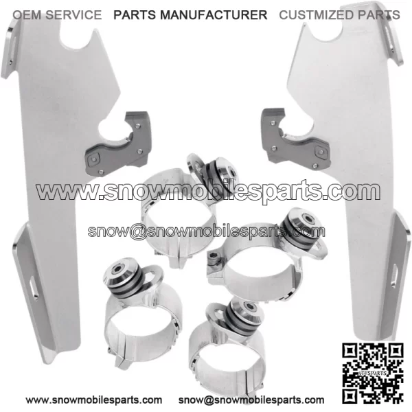 Fats/Slim Trigger Lock Mounting Kit MEM8977
