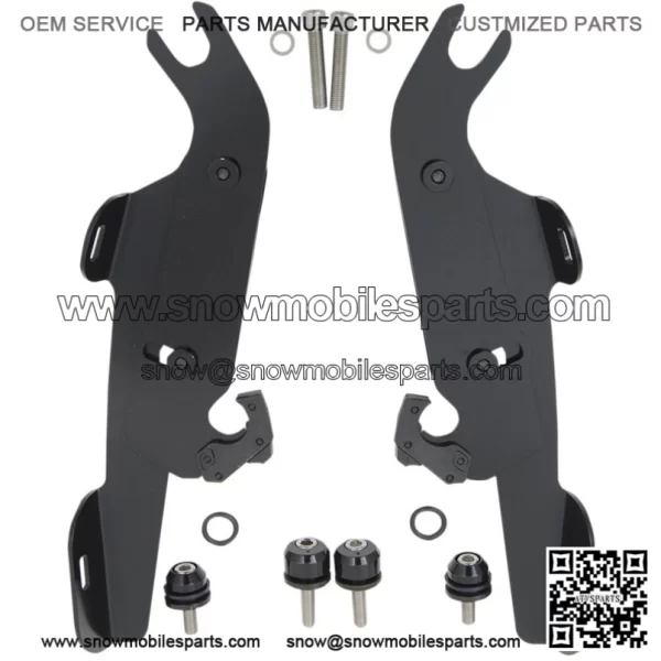 Trigger Lock Mount Kit MEM8988