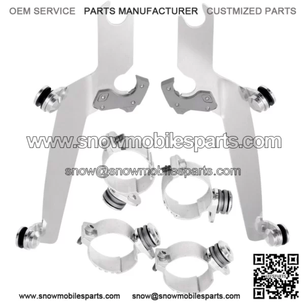 Trigger-Lock Mount Kit for Sportshield Windshields MEM8928