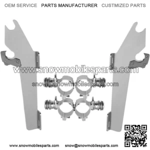 Trigger-Lock Mount Kit for Batwing Fairing MEK1966