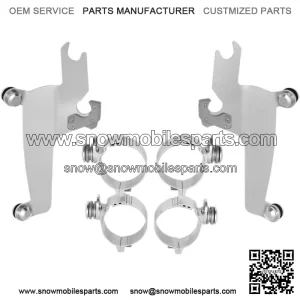 Trigger-Lock Mount Kit for Sportshield Windshields MEM8935