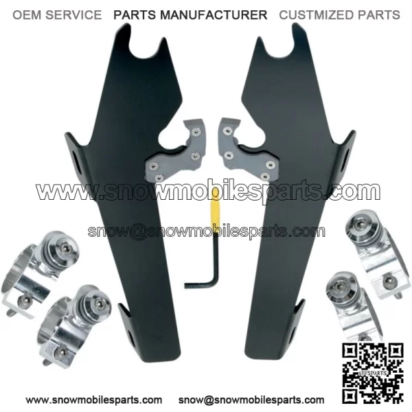Trigger-Lock Mount Kit for Batwing Fairing MEK1930