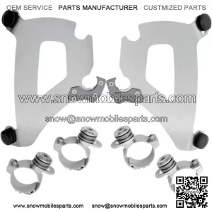Trigger-Lock Mount Kit for Bullet Fairing MEK1958