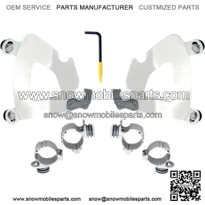 Trigger-Lock Mount Kit for Gauntlet Fairing MEK1984