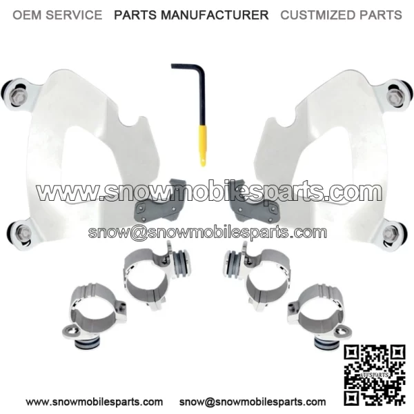Trigger-Lock Mount Kit for Gauntlet Fairing MEK1984