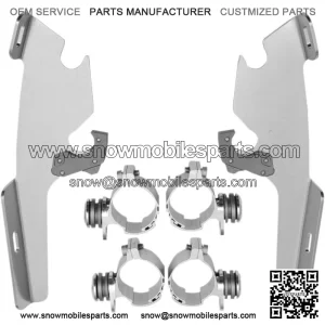 Trigger-Lock Mount Kit for Fats/Slim Windshields MEK1943
