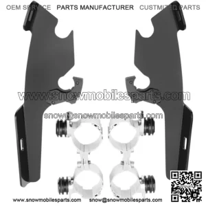 Trigger-Lock Mount Kit for Fats/Slim Windshields MEB1943