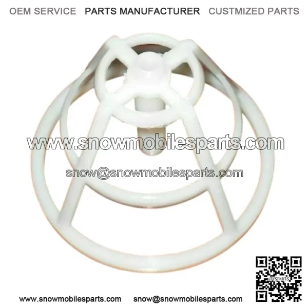 Kawasaki Air Filter Cage Holder KX65 KX80 KX85 KX100 13091-1696