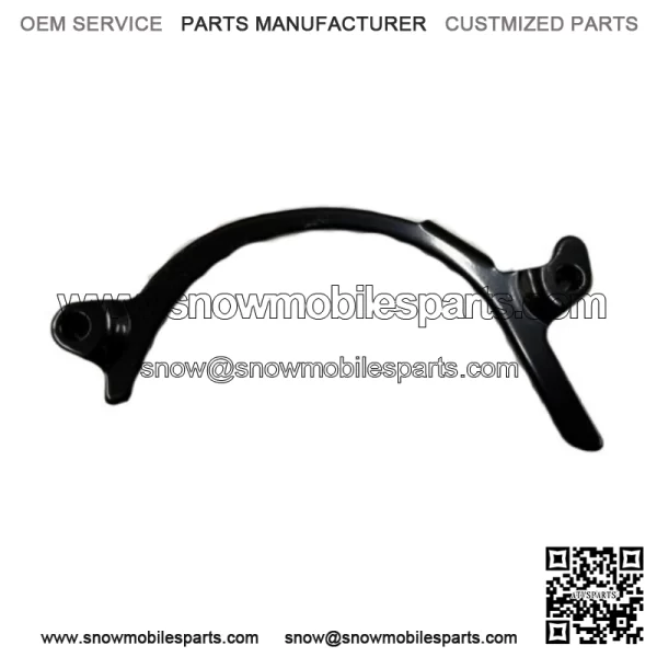 HONDA 1991-2000 XR600R FRONT CHAIN GUIDE NEW 11352-MN1-680