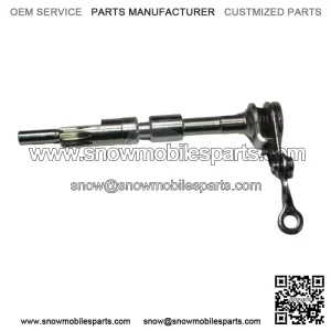 Kawasaki 13320-0002 - LEVER-ASSY New 13320-0002 13320-0581