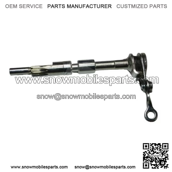 Kawasaki 13320-0002 - LEVER-ASSY New 13320-0002 13320-0581