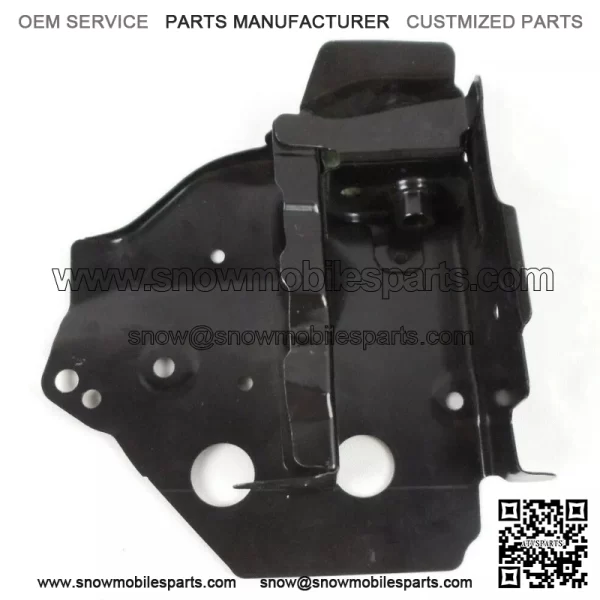Honda 04606-SWA-A00ZZ Right Front Sub-Frame Support Bracket for 07-16 CR-V
