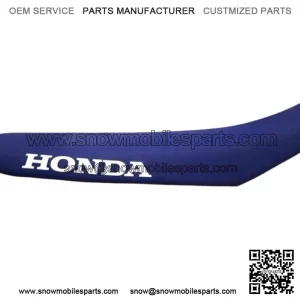 NEW HONDA SEAT CRF450 CRF250R / RX 50TH ANNIV BLUE