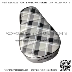 Honda Monkey Seat 2017 50th Anniversary FI Parts 77100-GFL-YE1ZA